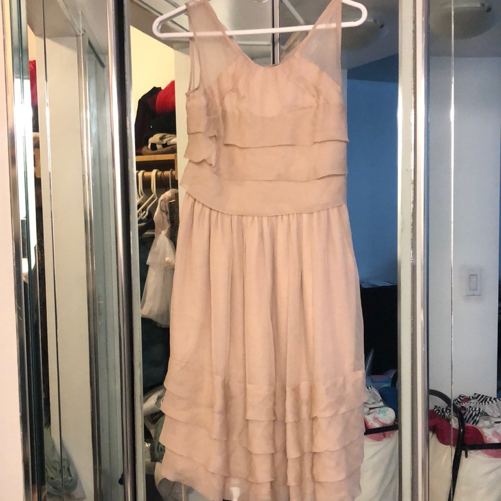 Beautiful chiffon women’s dress